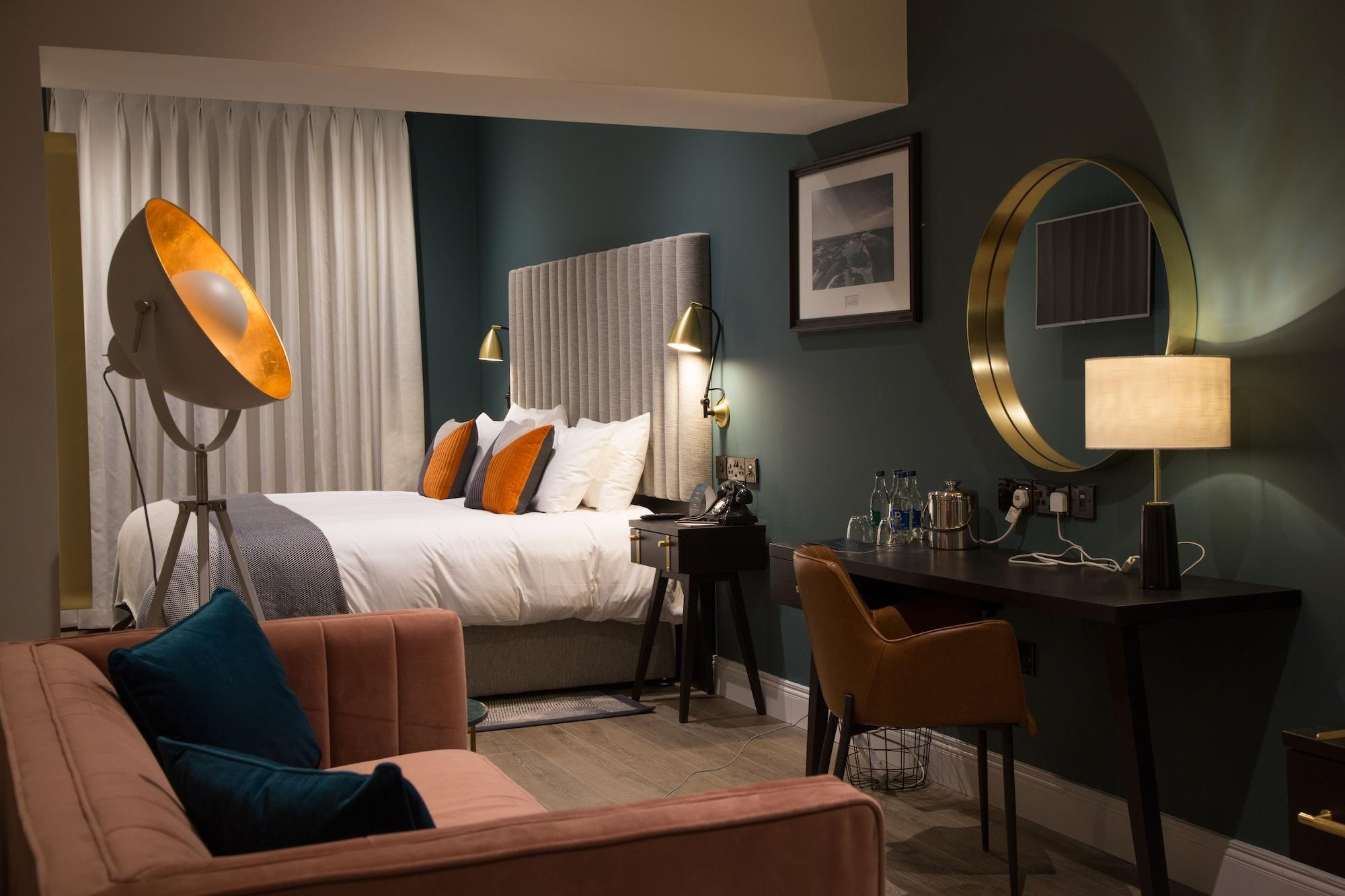 The Bedford Townhouse 4*