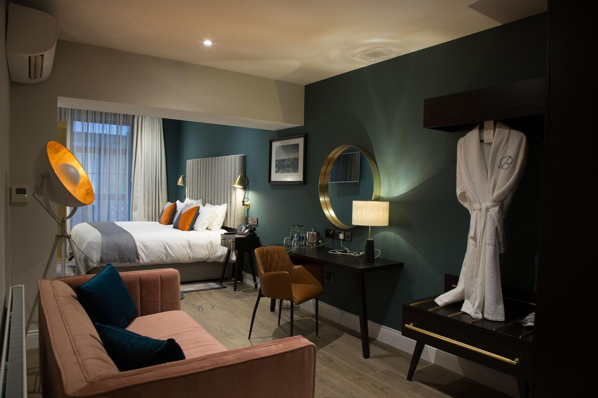 The Bedford Townhouse Hotel Limerick