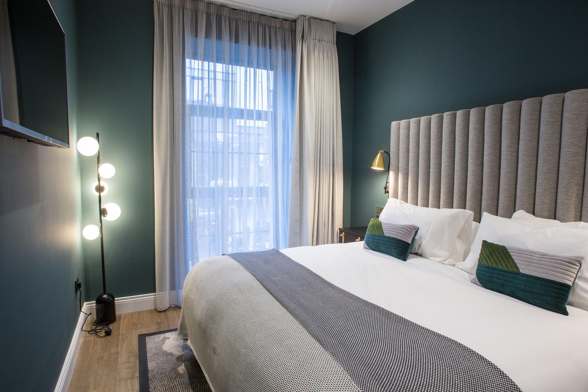 The Bedford Townhouse Hotel 4*