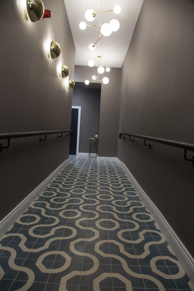 Hotel The Bedford Townhouse Limerick