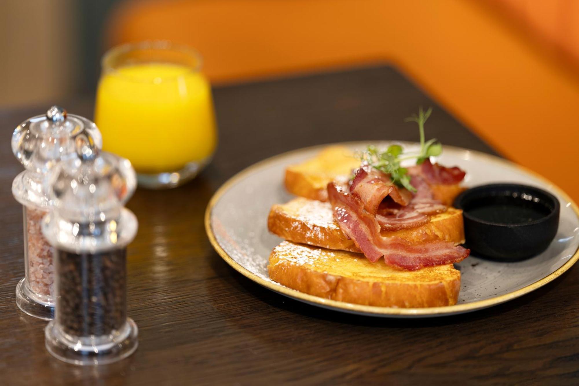 The Bedford Townhouse Hotel