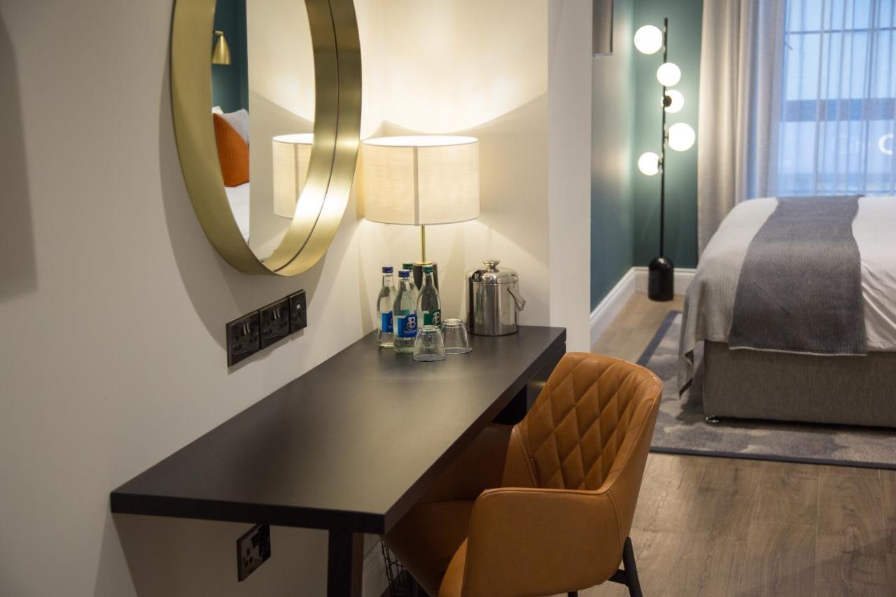Hotel The Bedford Townhouse