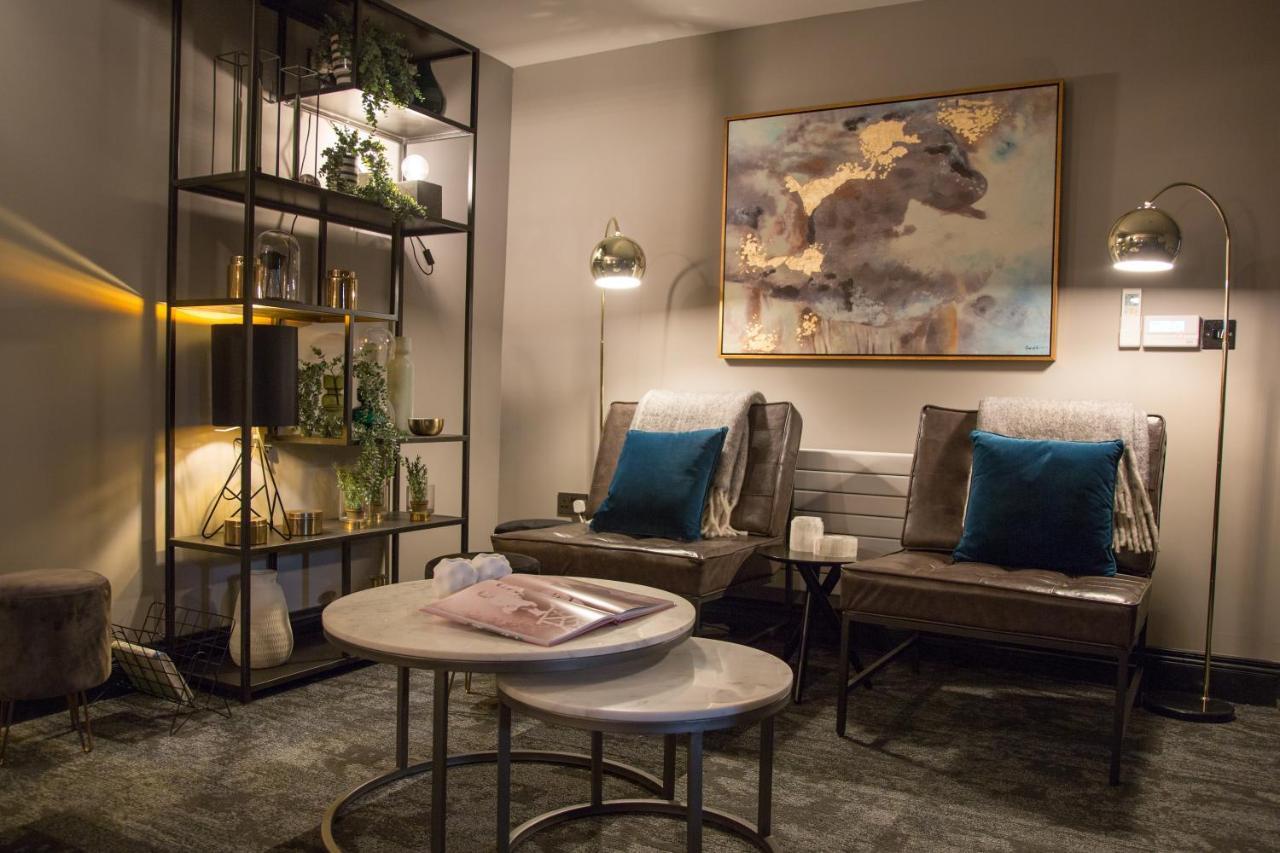 The Bedford Townhouse Hotel Limerick