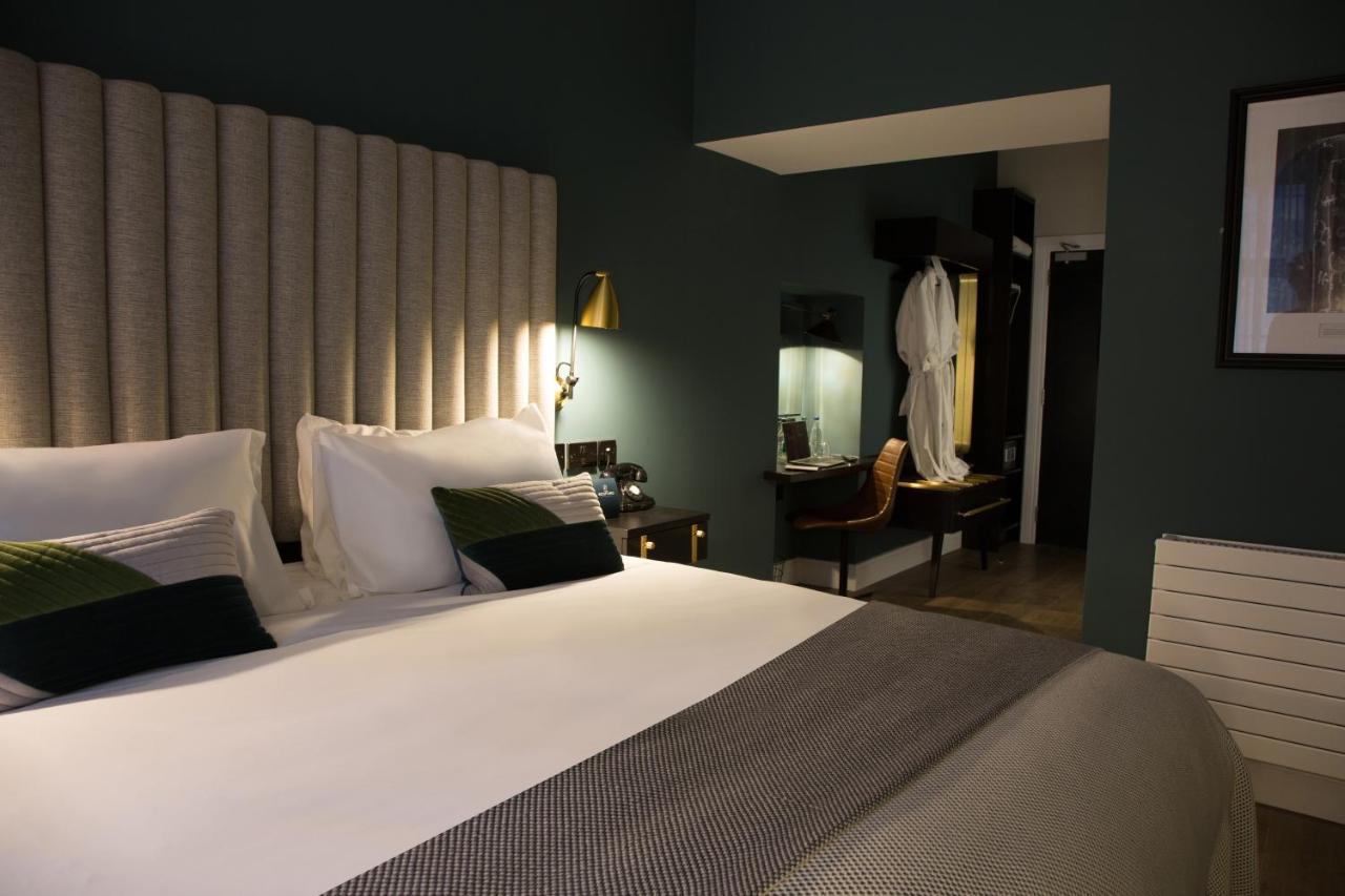 The Bedford Townhouse Hotel