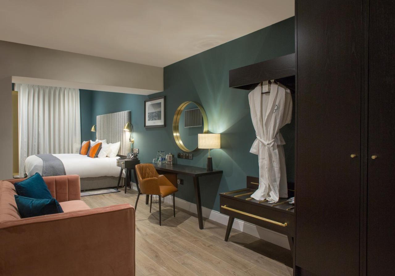 The Bedford Townhouse Hotel Limerick