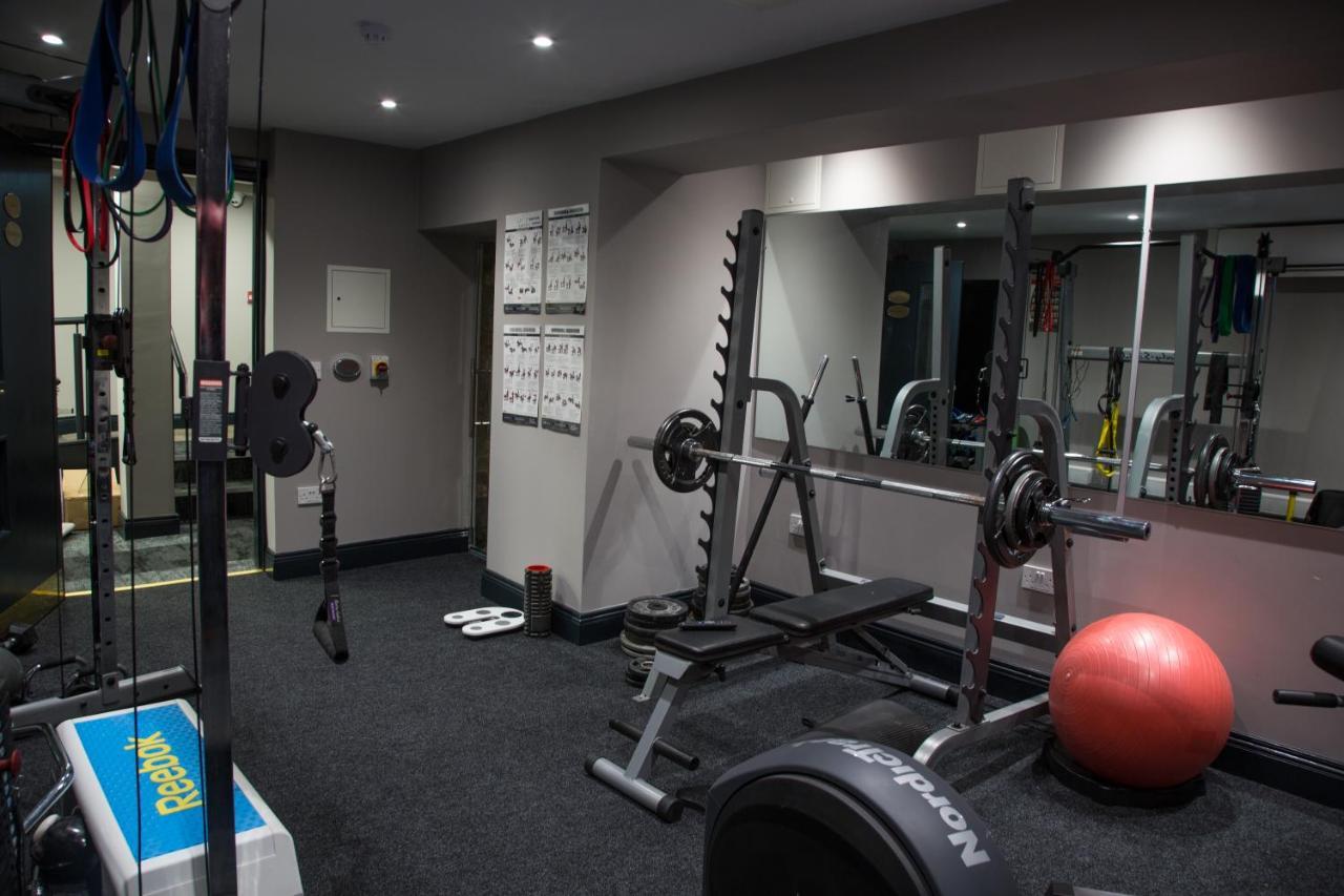 The Bedford Townhouse 4*