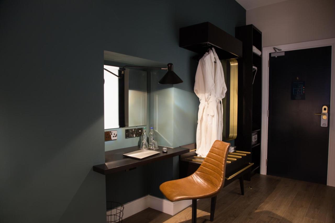 The Bedford Townhouse Hotel 4*