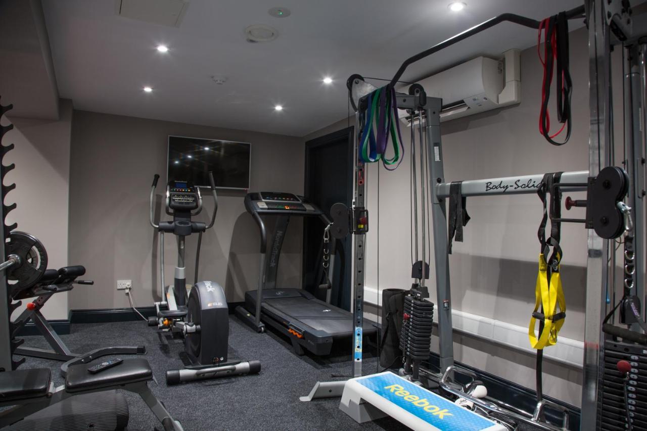 The Bedford Townhouse Hotel 4*
