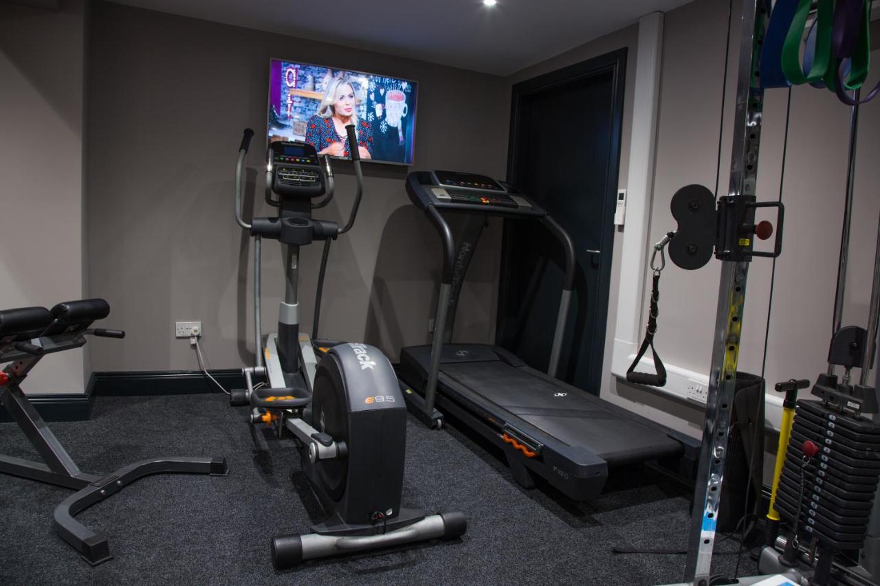 The Bedford Townhouse 4* Limerick