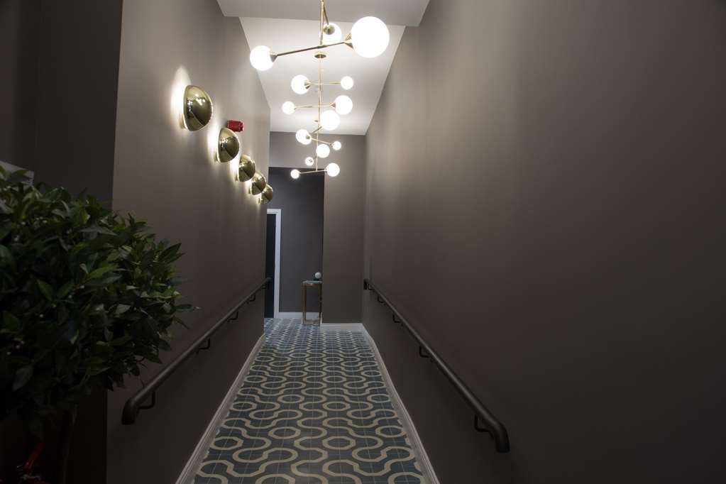 Hotel The Bedford Townhouse Limerick